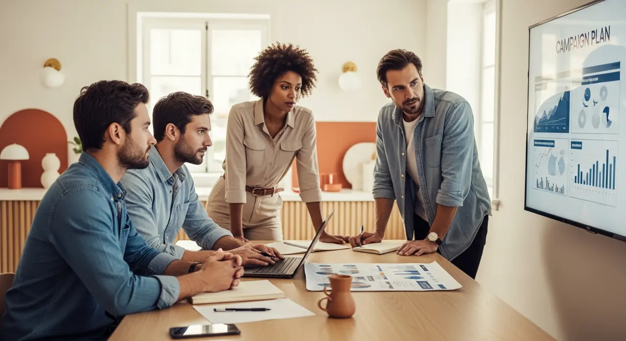 Agence Marketing Levallois-Perret