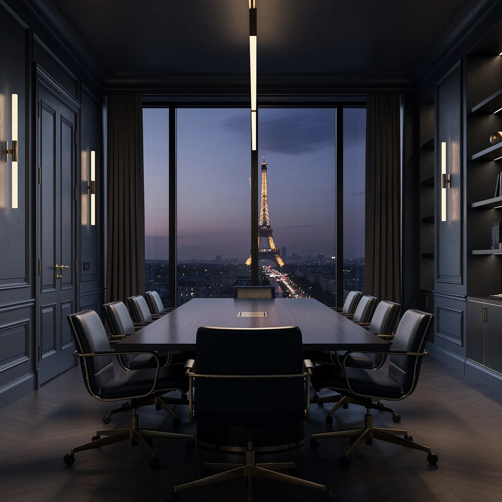 Agence Marketing Levallois-Perret — Siège Net.Fr SAS, holding française à Paris